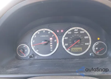 2006 Honda Cr-V Lx from USA, damaged, VIN JHLRD68516C011050